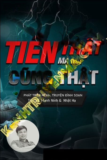 Tiền Thật Mà Ma Cũng Thật