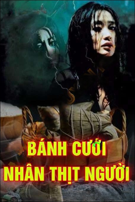 Bánh Cưới Nhân Thịt Người
