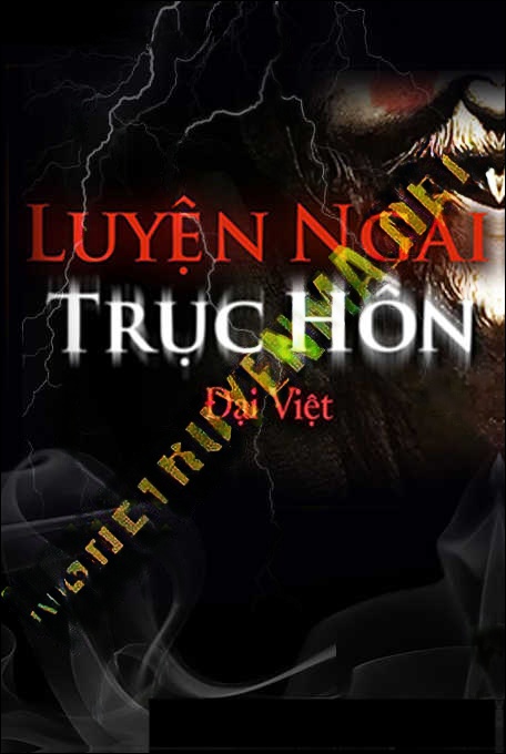 Luyện Ngải Trục Hồn