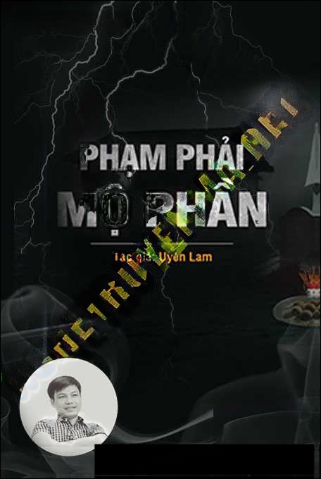 Phạm Phải Mộ Phần