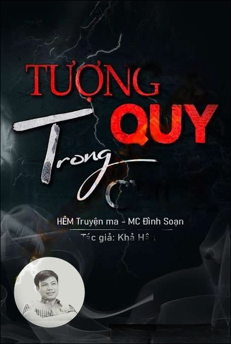 Tượng Quỷ Trong Chùa