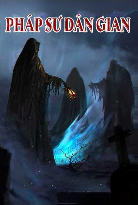 Pháp Sư Dân Gian