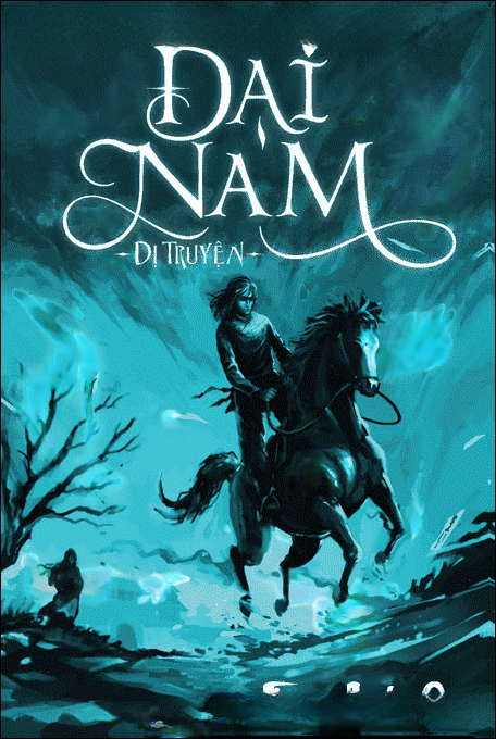 Truyện pháp sư Việt Nam xưa - Đại Nam dị truyện