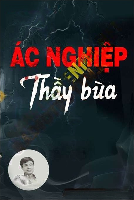 Ác Nghiệp Thầy Bùa - Đình Soạn