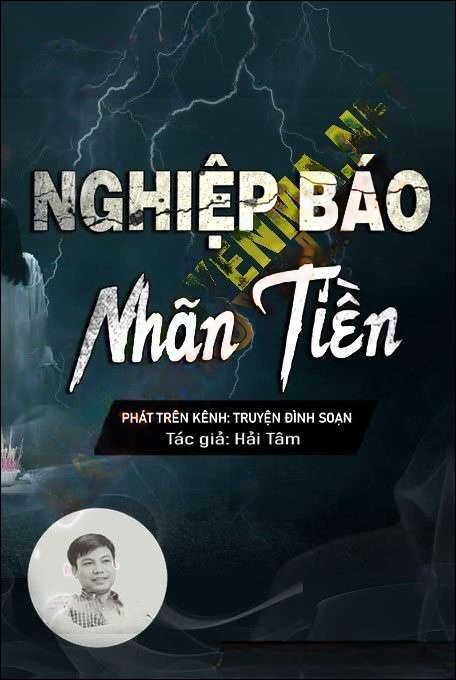 Nghiệp Báo Nhãn Tiền - Đình Soạn