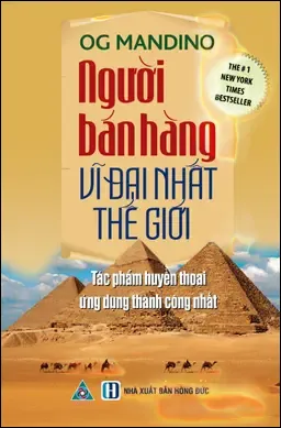 Người Bán Hàng Vĩ Đại Nhất Thế Giới