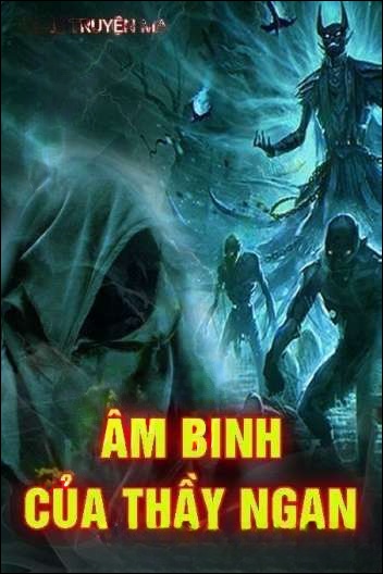 Âm Binh Của Thầy Ngạn