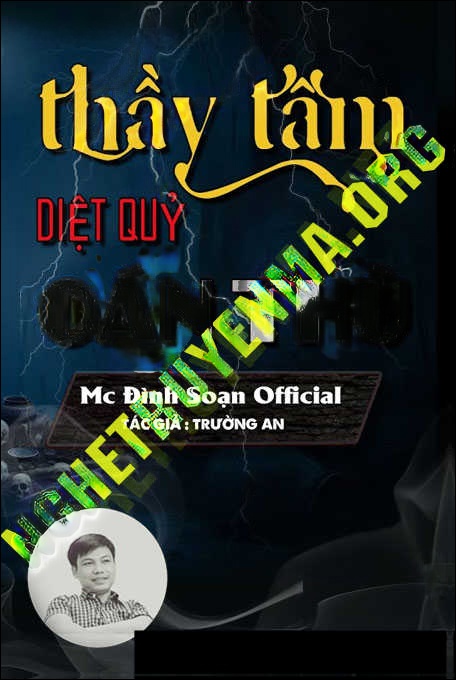 Thầy Tâm Diệt Quỷ Oán Thù