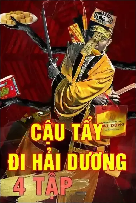 Cậu Tẩy Đi Hải Dương - Quàng A Tũn