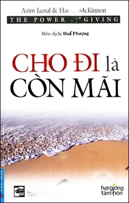 Cho Đi Là Còn Mãi