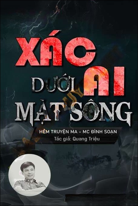 Xác Ai Dưới Mặt Sông