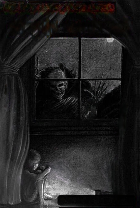 Số Phận Nghiệt Ngã - Truyện Ma