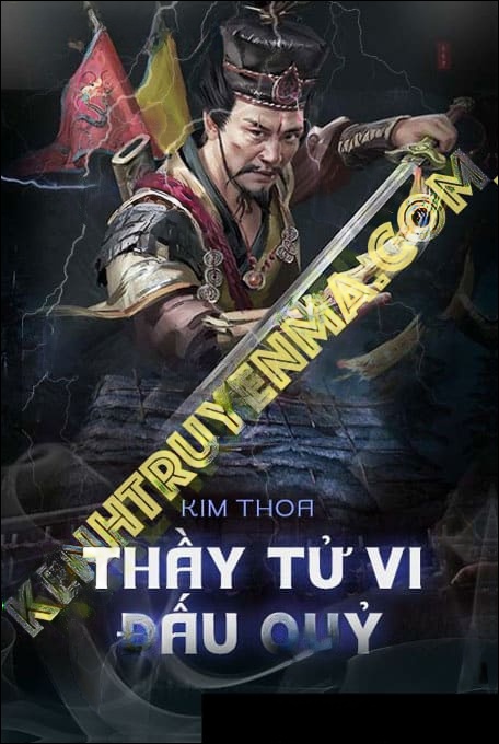 Thầy Tử Vi Đấu Quỷ
