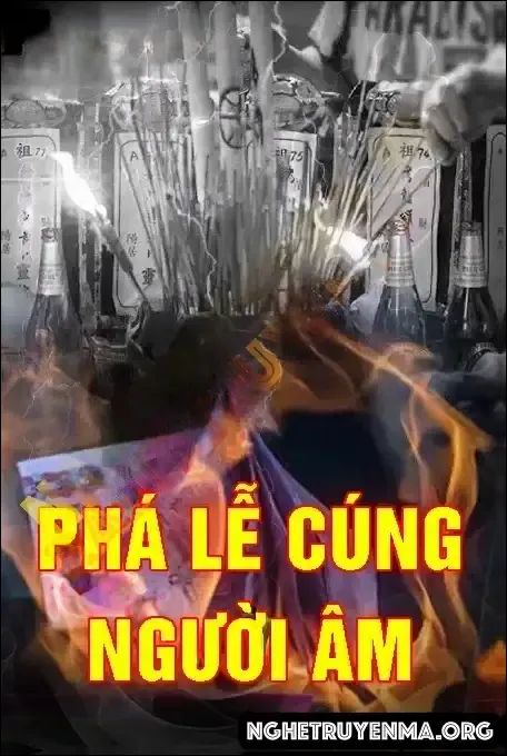 Phá Lễ Cũng Người Âm - Quàng A Tũn
