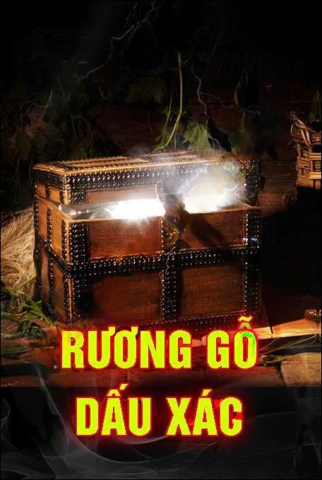 Rương Gỗ Giấu X.ác