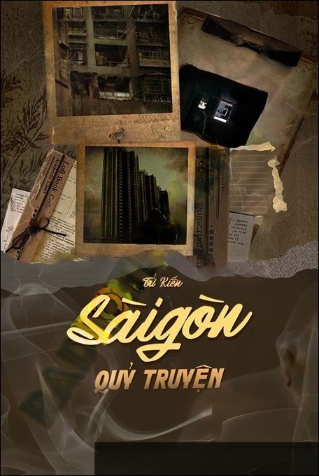 Sài Gòn Quỷ Truyện