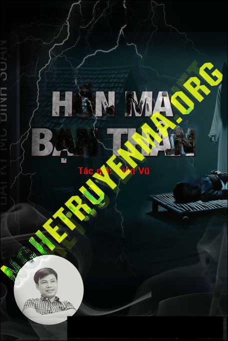 Hồn Ma Bạn Thân