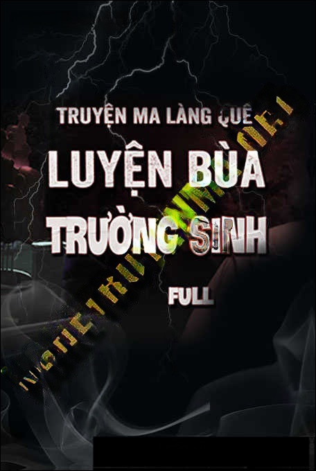 Luyện Bùa Ngải Trường Sinh
