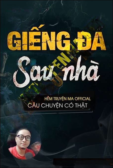 Giếng Đá Sau Nhà