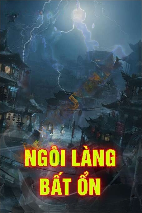 Ngôi Làng Bất Ổn
