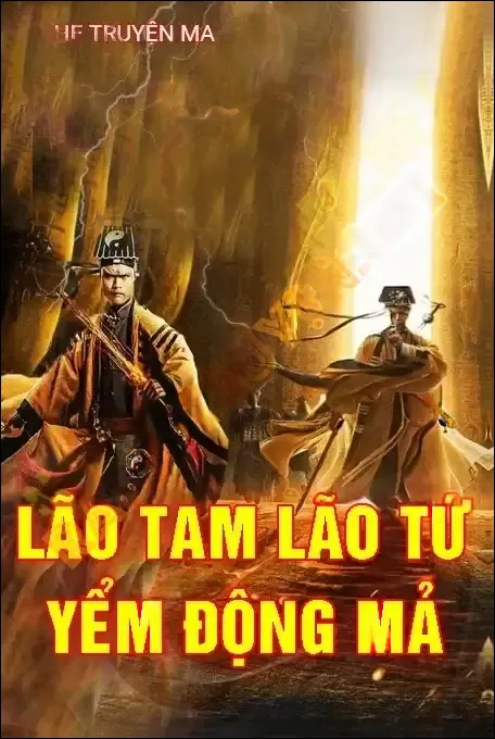 Lão Tam Lão Tứ Yểm Động Mả - Quàng A Tũn