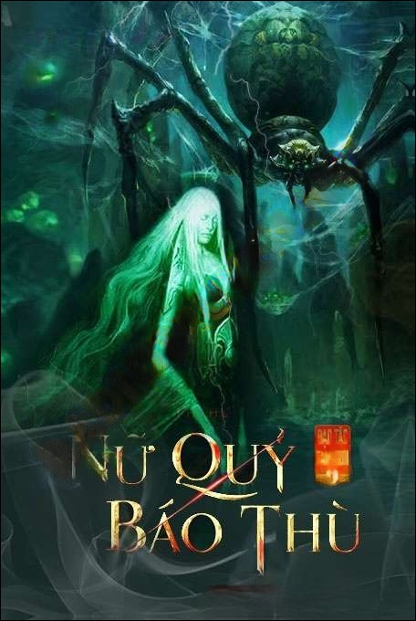 Nữ Quỷ Báo T.hù