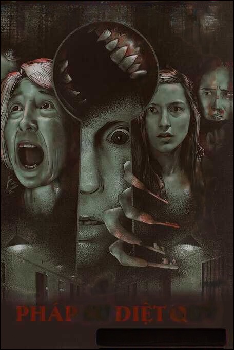 Pháp Sư Diệt Quỷ - Truyện Ma