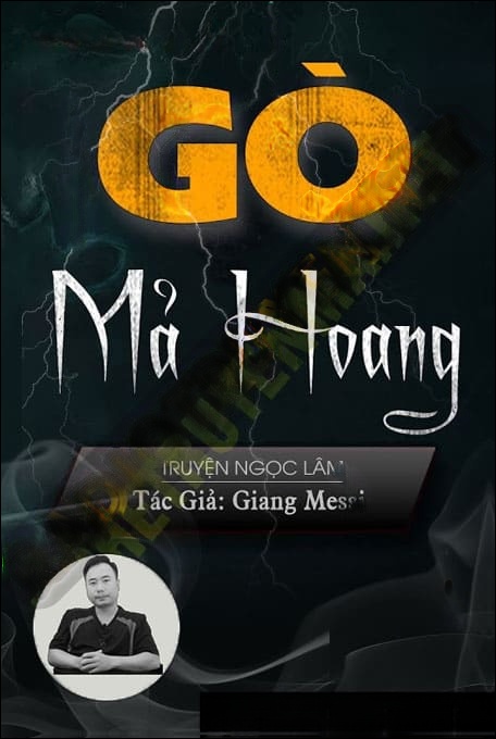 Gò Mả Hoang