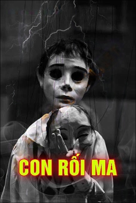 Con Rối Ma