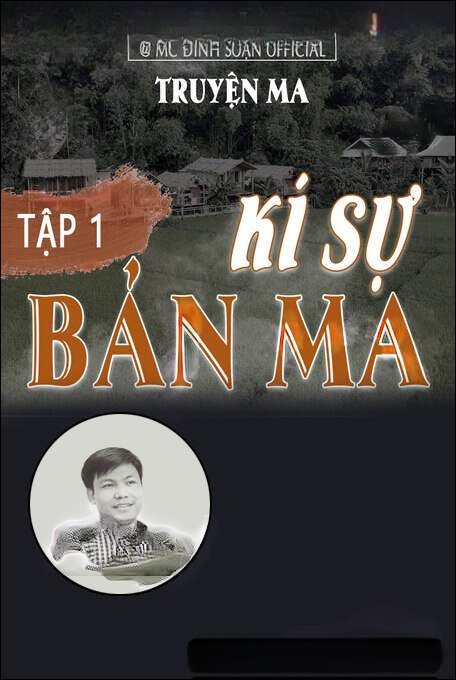 Ký Sự Bản Ma