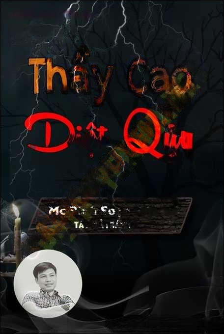 Thầy Cao Diệt Quỷ