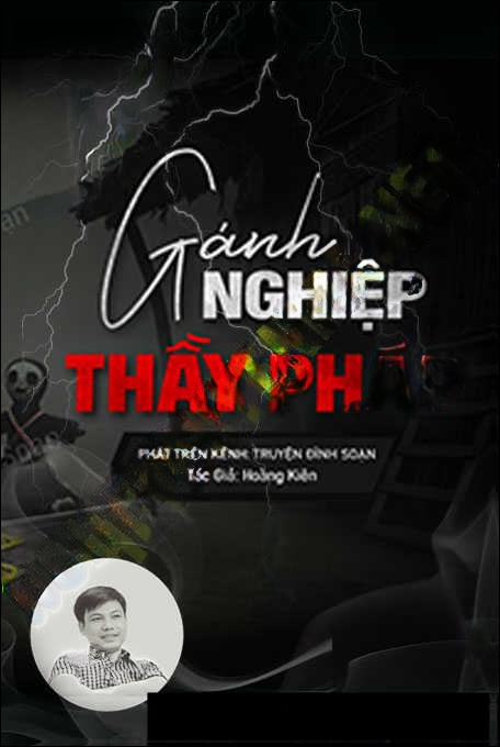 Gánh Nghiệp Thầy Pháp
