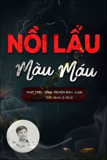 Nồi Lẩu Màu Máu