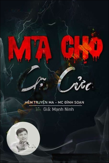 Ma Chó Gõ Cửa