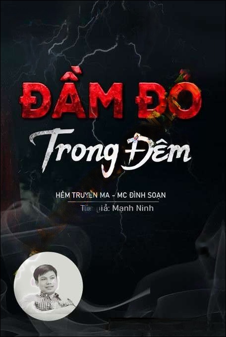Bộ Đầm Đỏ Trong Đêm