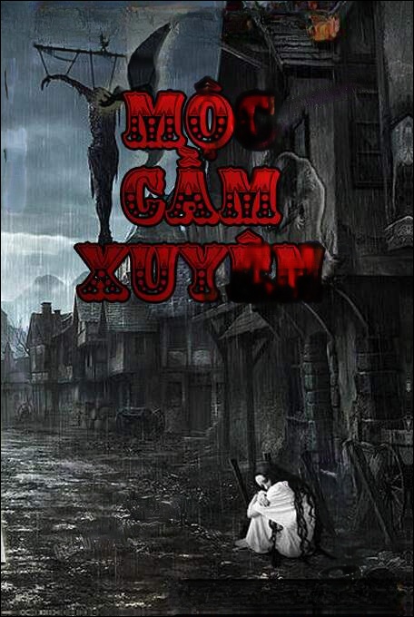 Mộc Cầm Xuyên