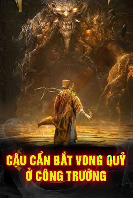 Cậu Cẩn Bắt Vong Quỷ Ở Công Trường Xây Dựng