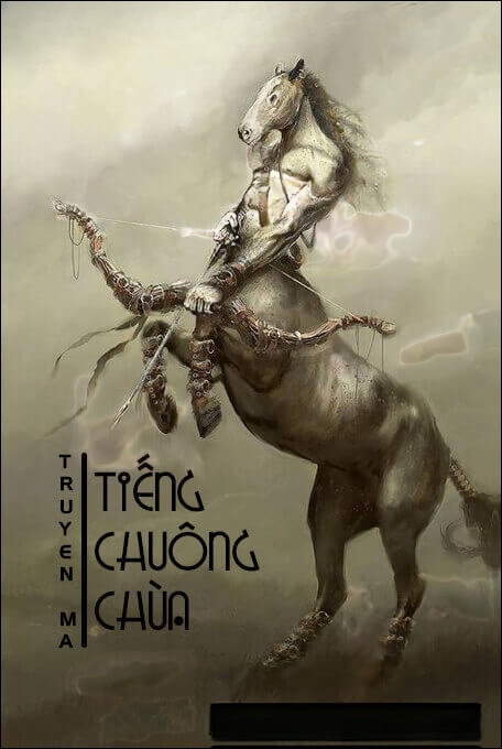 Tiếng Chuông Chùa - Truyện Kinh Dị