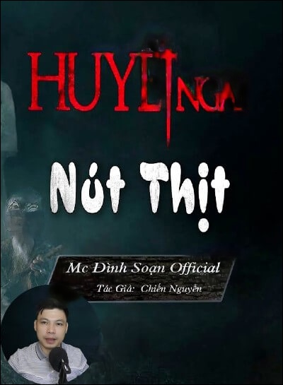 Huyết Ngải Nút Thịt
