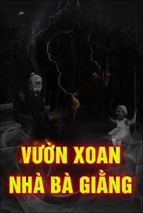 Vườn Xoan Nhà Bà Giằng