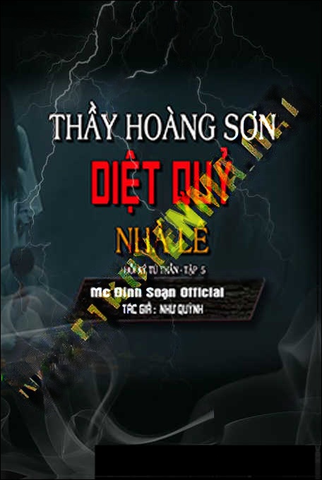 Thầy Hoàng Sơn Diệt Quỷ Nhà Lê