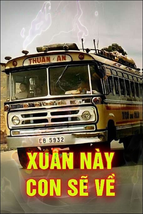 Xuân Này Con Sẽ Về - Nguyễn Huy