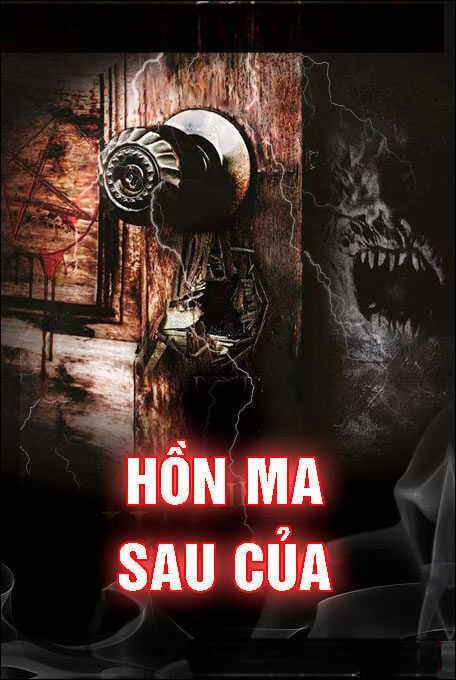 Hồn Ma Sau Cửa