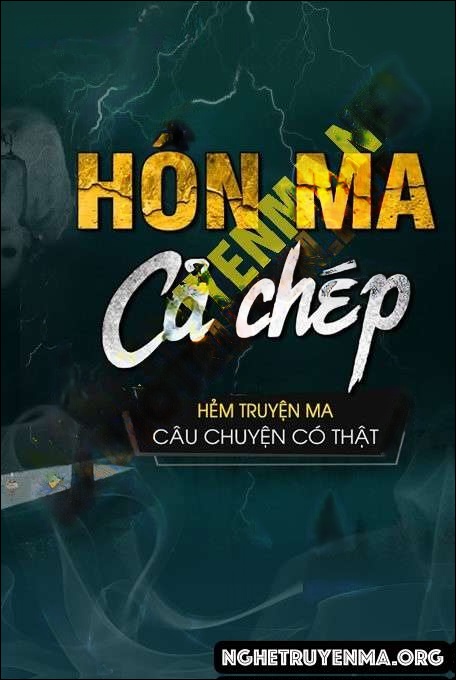 Hồn Ma Cả Chép