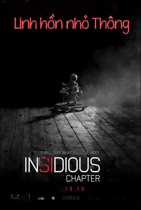 Linh Hồn Nhỏ Thông - Truyện Ma