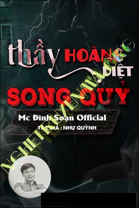 Thầy Hoàng Diệt Song Quỷ