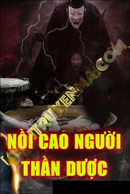 Nồi Cao Người Thần Dược
