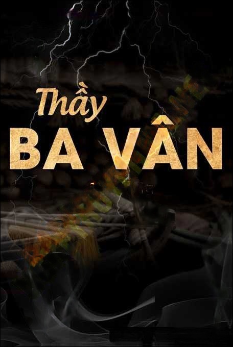 Thầy Ba Vân