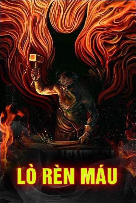 Lò Rèn Máu - Nguyễn Huy