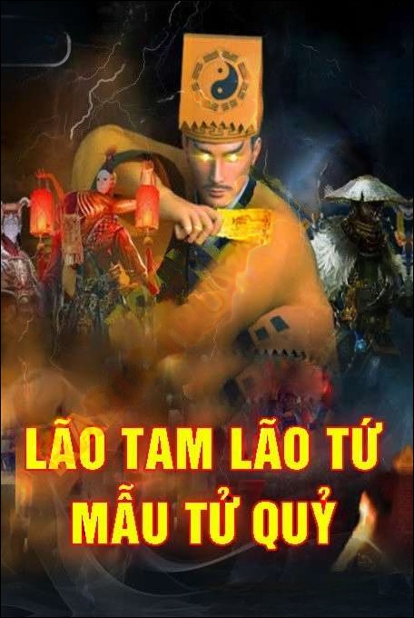 Lão Tam Lão Tứ Diệt Mẫu Tử Quỷ Làng Bình Đại